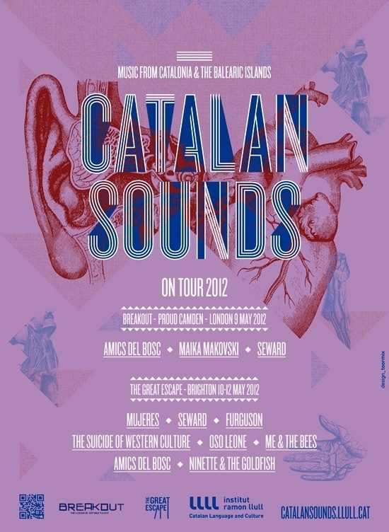 Toormix. Branding, Art direction, Editorial Design & Communication since 2000 #music #poster