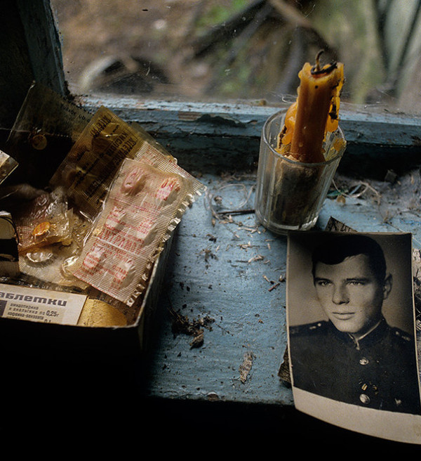 Chernobyl Photography by Gerd Ludwig #inspiration #photography #documentary