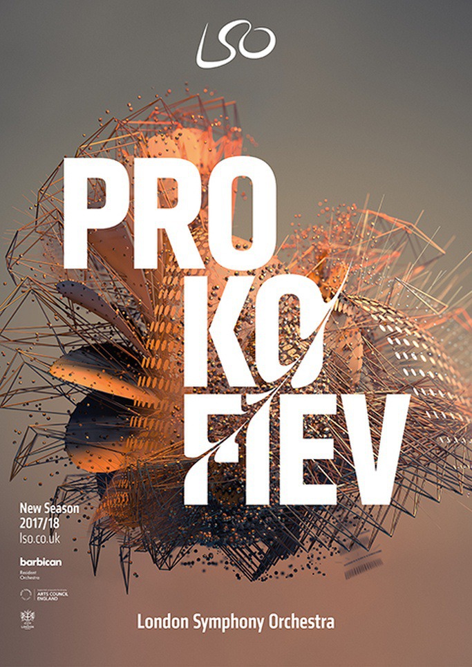 Visual Identity conducted by Sir Simon Rattle