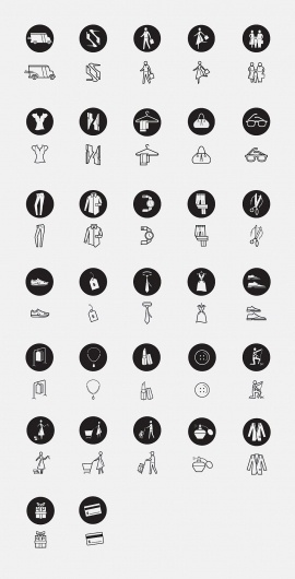 Zeus Jones #pictograms