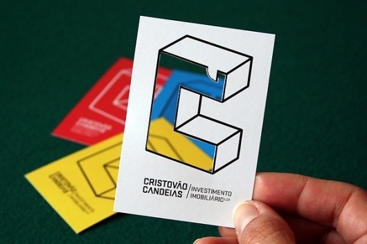 Candeias Cristovão Rebrand. 2011 on the Behance Network #design #identity