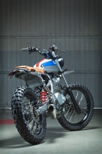 New Bikes #nx650 #kiddo #honda