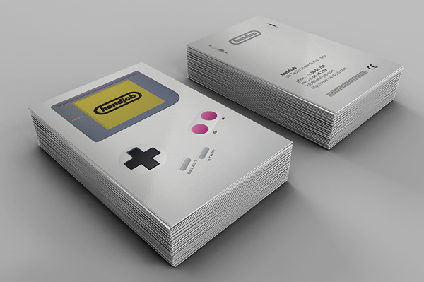 Hand Job #handjob #job #business #card #videogame #play #hand