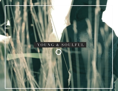 Tumblr #post #young #girl #slanted #card #print #design #poster #type #layout #typography