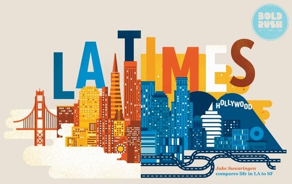 LA Times #richard #san #illustration #la #perez #francisco