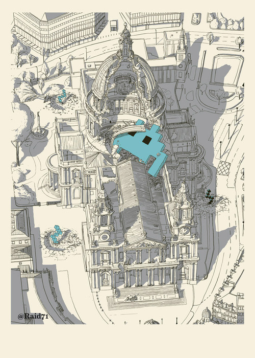 Cultural ImpactIll be showing this and other prints at Multiplayer exhibition22nd 27th OctoberTuesday Sat 10 6pm | Sunday 11 4 pm@ The #raid71 #gaming #multiplayer