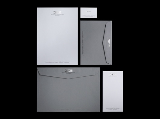 Corporate Identity | Stockholm Designlab #print #stationary