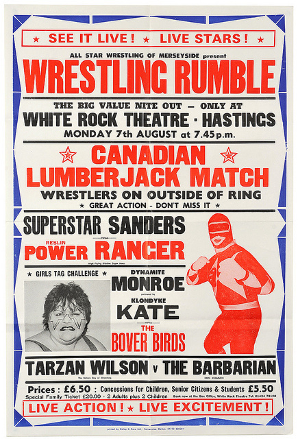 wrestling #wrestling