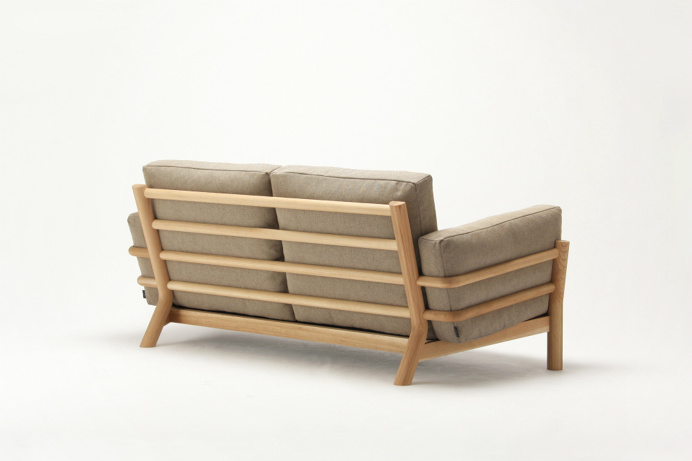 Castor Sofa
