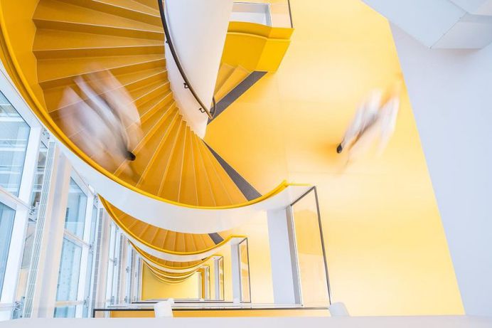 Striking Architectural Photography by Anders Bobert