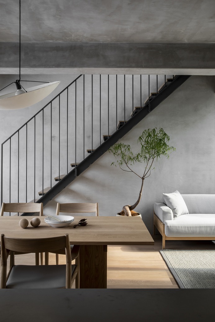Kinuta Terrace by Keiji Ashizawa + Norm Architects