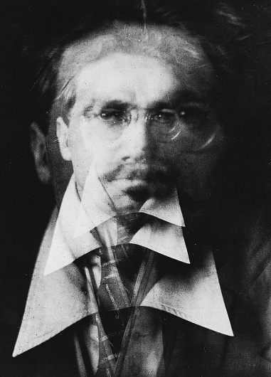 All sizes | Vortograph of Ezra Pound, by Alvin Langdon Coburn c.1916 | Flickr - Photo Sharing! #ezra #alvin #coburn #pound #langdon