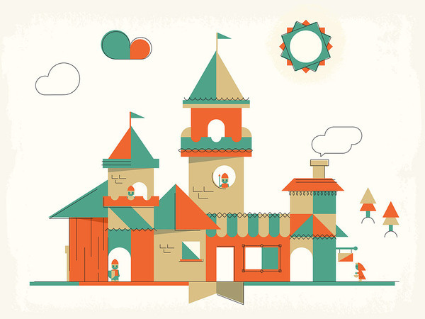 Castles | DangerDom Studios