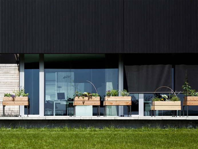 Modular System VegeTable