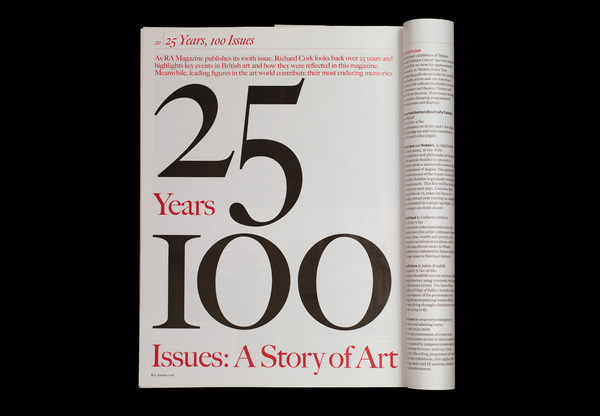 Micha Weidmann Studio — Recent Projects Special #layout #editorial #publication #typography