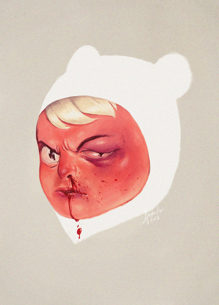 Occupational Hazard #design #illustration #era #poster #art #new