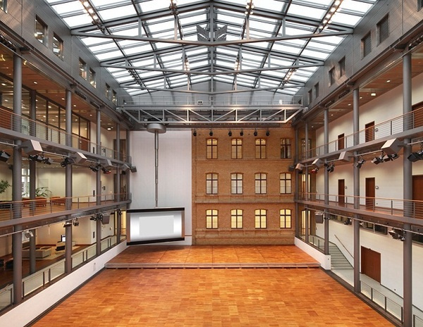 CJWHO ™ (#architecture Building Berlin Offices)