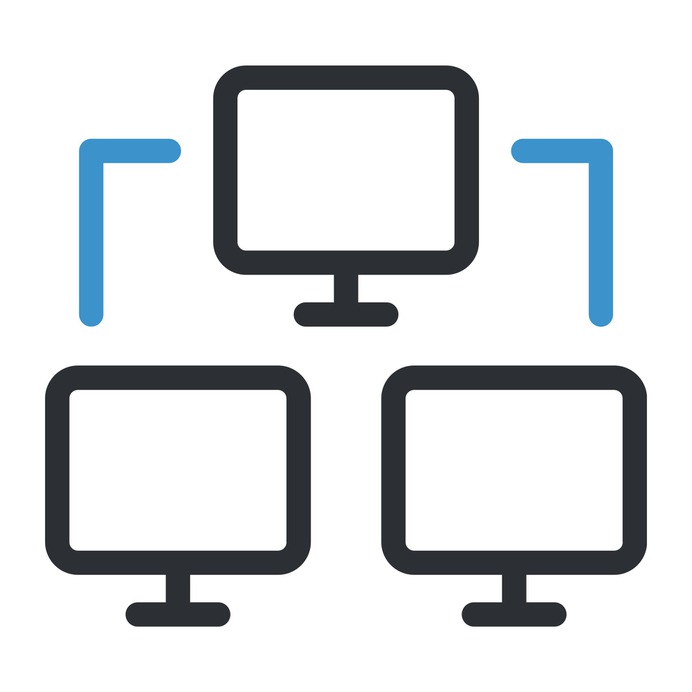 See more icon inspiration related to laptop, transfer, computer, technology, electronic, networking and computing on Flaticon.
