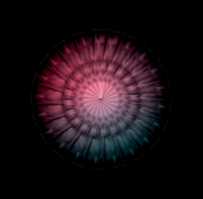 Jellyfish :: Processing exploration