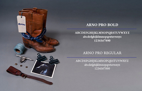 Brooney Jeanswear on the Behance Network #photography #branding #typography