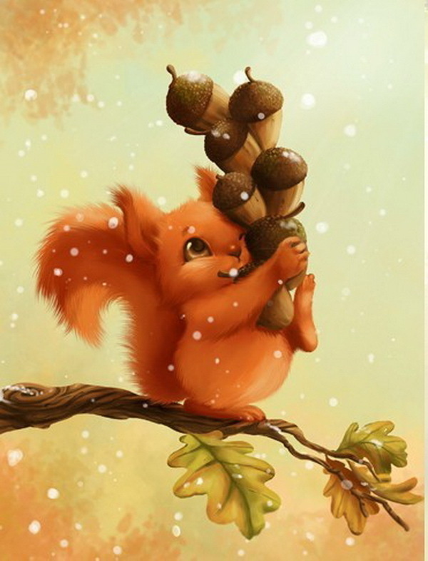 Children Comic Illustrations by Anne Patzke | Cuded #cute