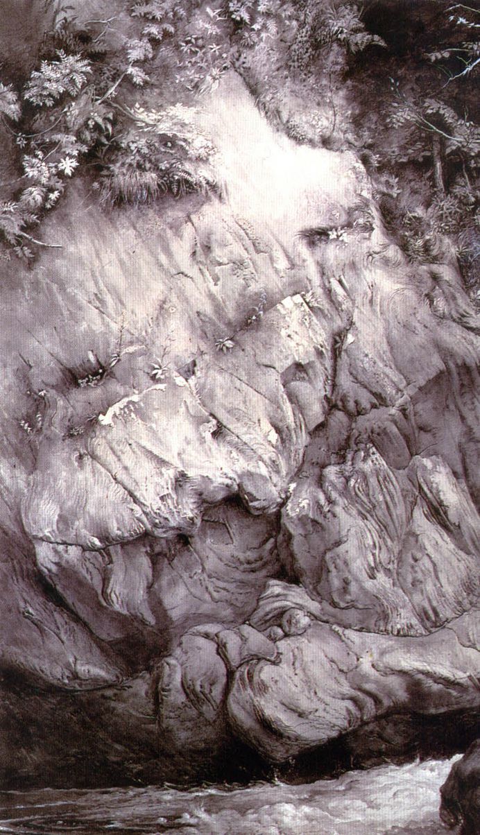 Study_of_Gneiss_Rock.jpg (814×1417)