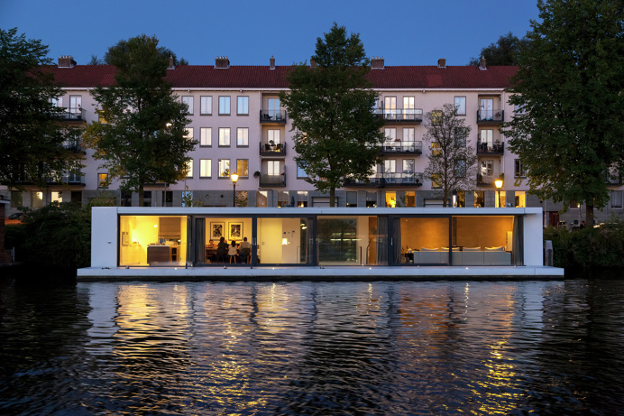 Watervilla