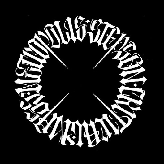 Google Image Result for http://www.changethethought.com/wp-content/lucabarcellona.jpg #calligraphy #round #luca #barcelona