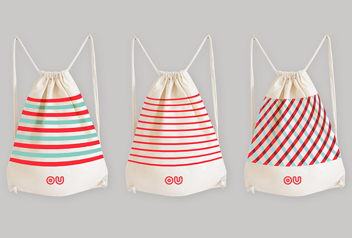 Original Unverpackt by Sehen und Ernten #branding #bags