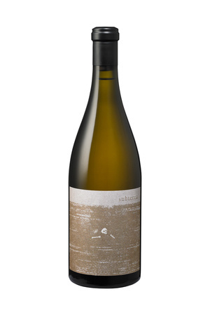 Subterra Chardonnay #Sonomaa #Wine