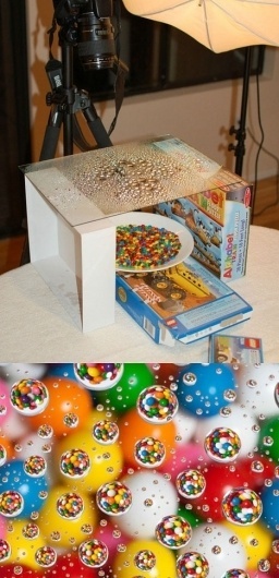 Candy bubbles #candy #photo #bubbles