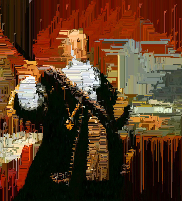 Lanny Quarles | PICDIT #collage #art