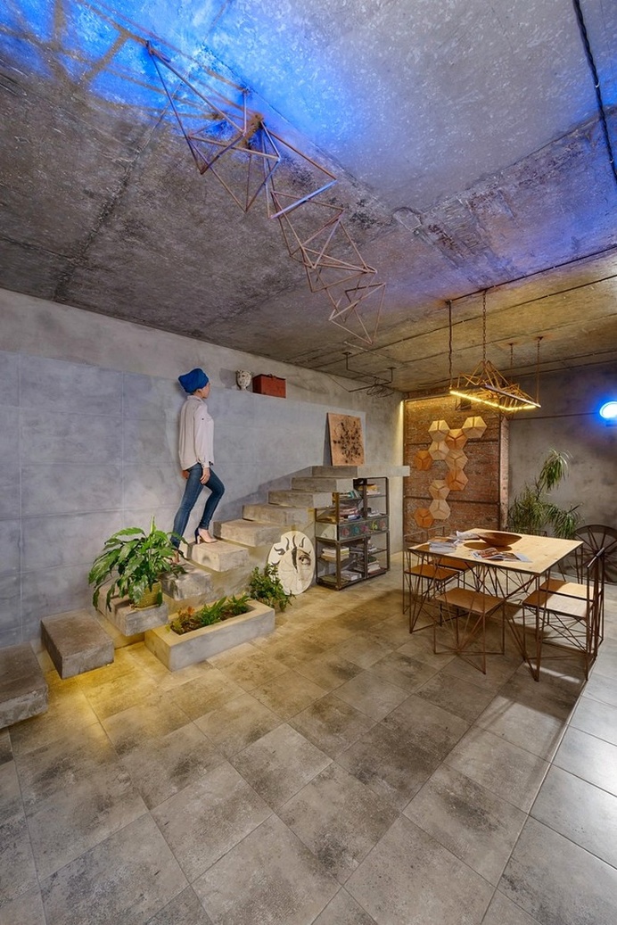 House of the Sun – Mehr Khaneh Inspired by Persian Culture