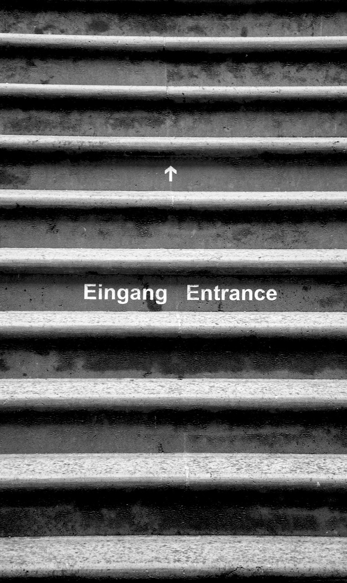 signage PHOTOGRAPHIE © [ catrin mackowski ]
