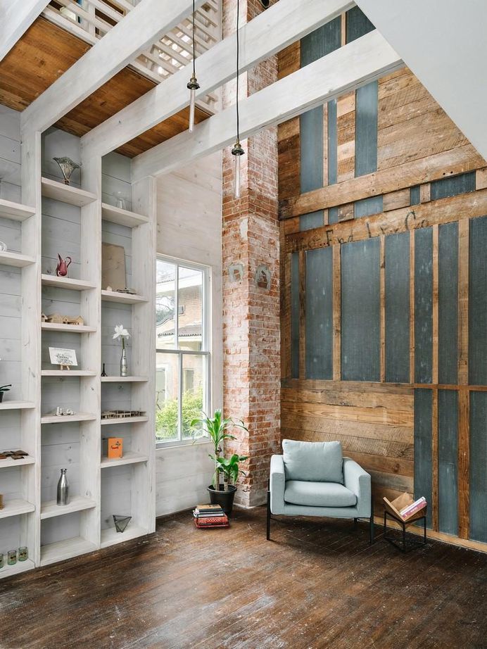 Beauregard House, Low Design Office 4