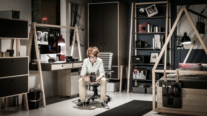 Spot Furniture Collection by Wiktoria Lenart #design #interiors #ideas #kids #room