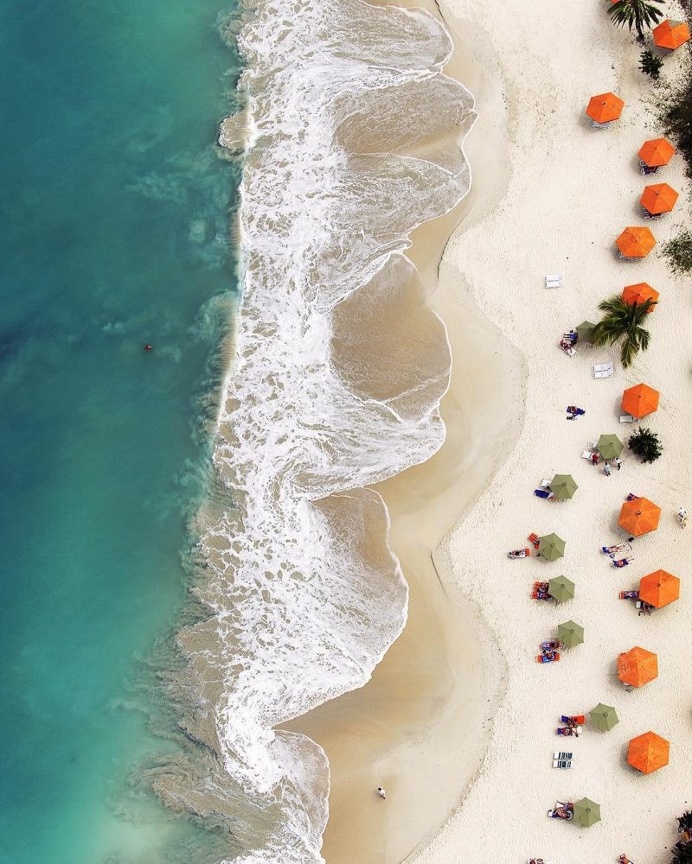Stunning Aerial Photography by Tommy Clarke