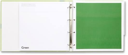 Benetton_04.jpg 1116×486 pixels #branding #guide #guidelines #fashion #style
