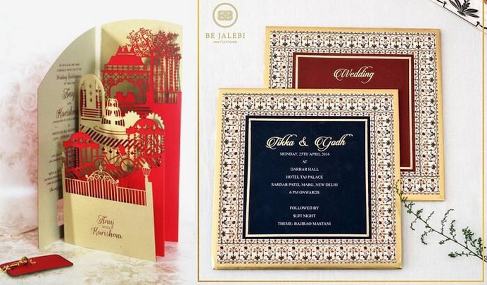 Royal Wedding Invitations