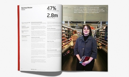 All sizes | Wates Annual Report (3) | Flickr - Photo Sharing! #print #design #annual #report