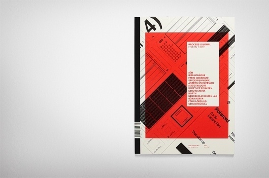 News/Recent - Fabio Ongarato Design | Process Journal #editorial #design #book