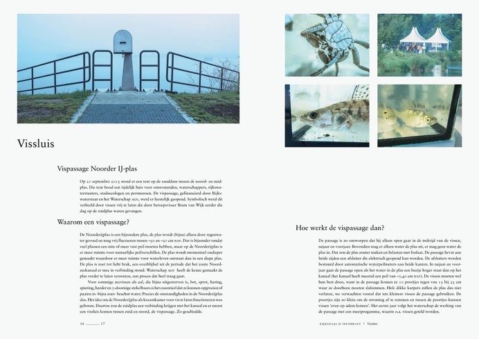 amsterdam lake magazine photography fish