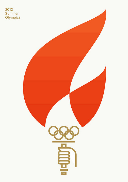 Olympics #2012 #poster