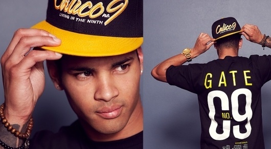 Calico No.9 ® #snapbacks #raglan #calico9 #fashion #style