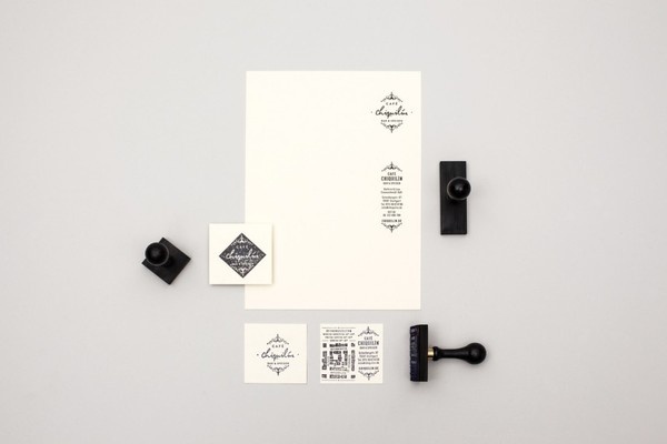 cafe_chiquilin__lsdk_05 #cafe #stamp #identity #stationary