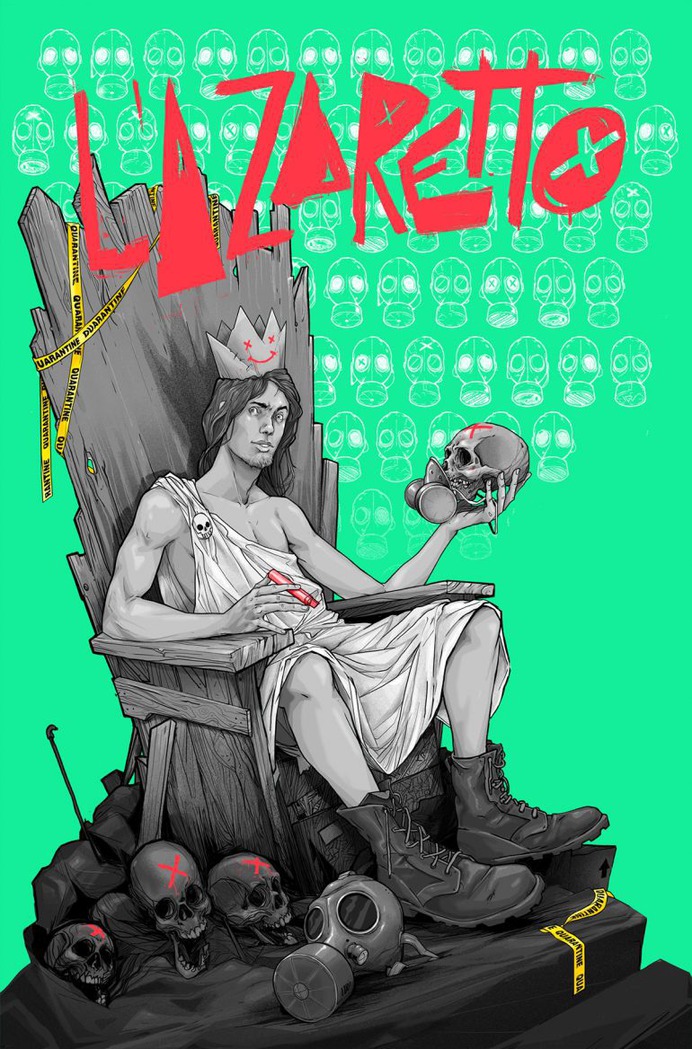 Lazaretto