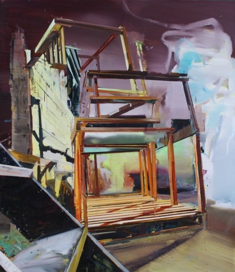 Martin Golland | PICDIT #painting #design #color #art