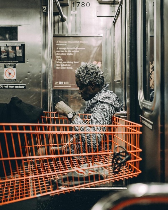 Stunning Urban Instagrams by Tatsuto Shibata