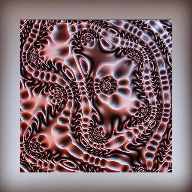 Bronze pattern