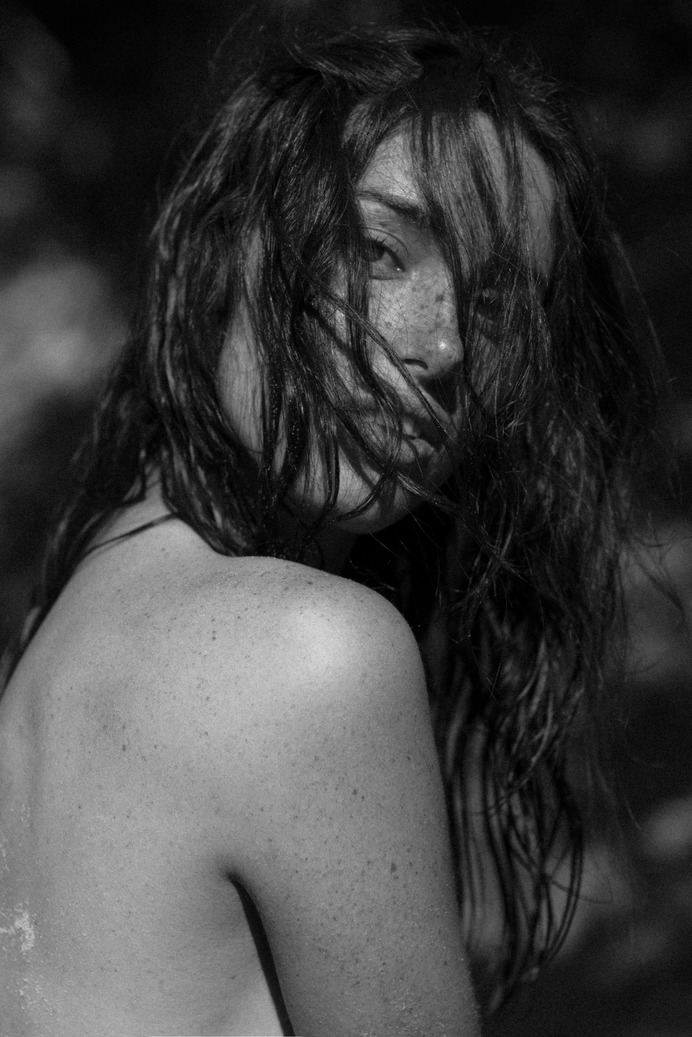Chiara Sieburger by Ryan Pike – P MAGAZINE